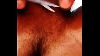 Cortando los pendejos del anibal