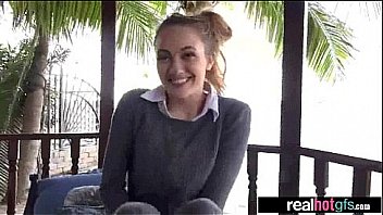 Samantha hayes amateur gf show on camera her sex skills mov 28