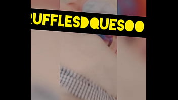 Que rico comerme su panochita sin condón