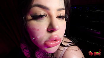 Vip room ep 4 fuckdoll stripper valentine vixen gets nasty & earns two loads