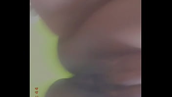 Black girl having a piss2