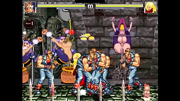 Hot blonde babe group sex