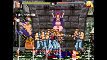 Hot blonde babe group sex