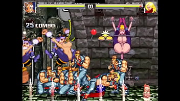 Hot blonde babe group sex