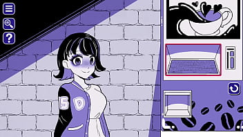 Anomalous coffee machine