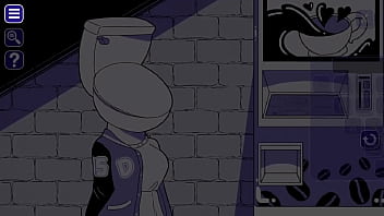 Anomalous coffee machine