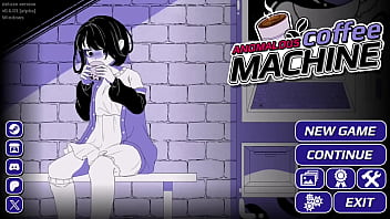 Anomalous coffee machine Anomalous coffee machine