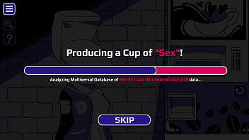 Anomalous coffee machine