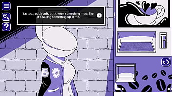 Anomalous coffee machine