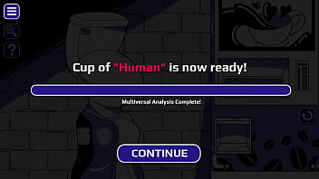 Anomalous coffee machine Anomalous coffee machine