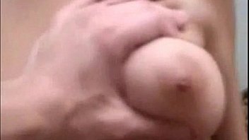 Me and my girlfriend on webcam