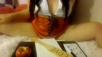 Asian cumslut eating her lunch is so horny she rides you in the classroom Asian cumslut eating her lunch is so horny she rides you in the classroom