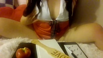 Asian cumslut eating her lunch is so horny she rides you in the classroom Asian cumslut eating her lunch is so horny she rides you in the classroom