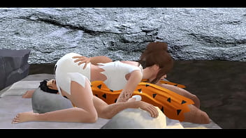 Cavemen sex