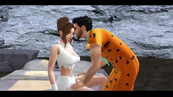 Cavemen Sex thumbnail