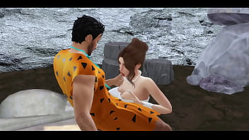 Cavemen sex