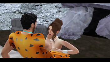 Cavemen sex
