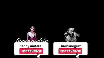 Dei gostoso pro barba e tomei leitinho na boca