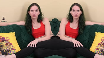 ️interview️ and groping kit summers warming her up during️