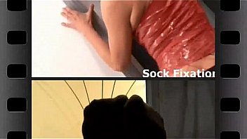 Our sexy little socks will make you nice and hard