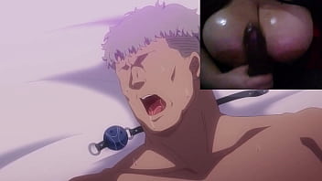 Hot chubby girl with big tits watching seika jogakuin kounin ep5