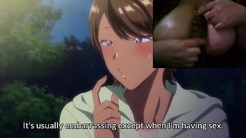 Hot chubby girl with big tits watching seika jogakuin kounin ep5