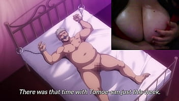 Hot chubby girl with big tits watching seika jogakuin kounin ep5