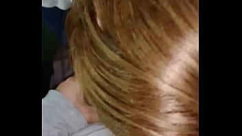 Se la mamo y tenemos sexo en cuatro