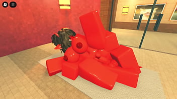Oiled demon sex in roblox