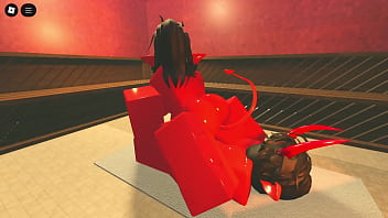Oiled demon sex in roblox Oiled demon sex in roblox