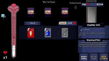 Having trouble fucking ruth spunkstock