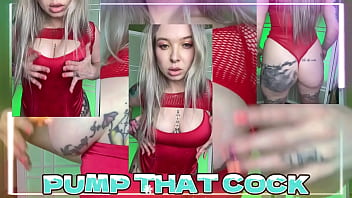 The goon room on pump jerk stroke repeat