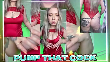 The goon room on pump jerk stroke repeat