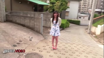 Ruka mihoshi's intimate japanese performance unfolds on camera