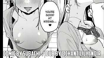 Hentai succubus school excited dubbed in portuguese