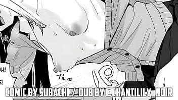 Hentai succubus school excited dubbed in portuguese