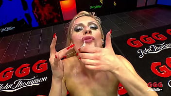 Ggg john thompson trapped in sperm paradise