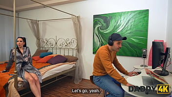 Daddy4k your daddy does it better loser hot video with jasmine jayne