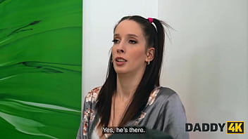 Daddy4k your daddy does it better loser hot video with jasmine jayne