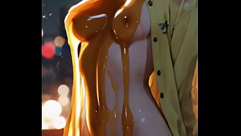 We logged off the city — honey rewrites the skin