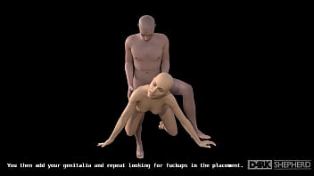 What nobody ever sees during 3d animations