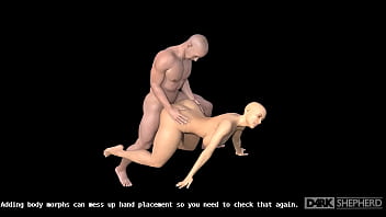 What nobody ever sees during 3d animations