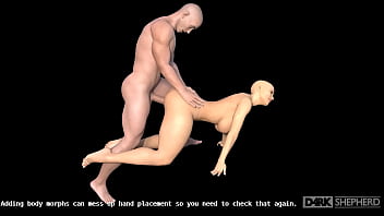 What nobody ever sees during 3d animations