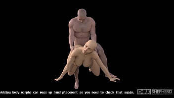 What nobody ever sees during 3d animations