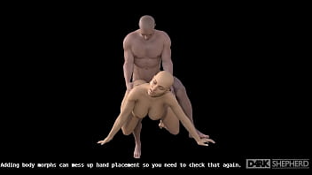 What nobody ever sees during 3d animations