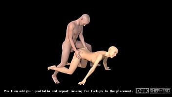 What nobody ever sees during 3d animations