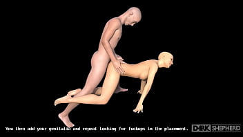 What nobody ever sees during 3d animations