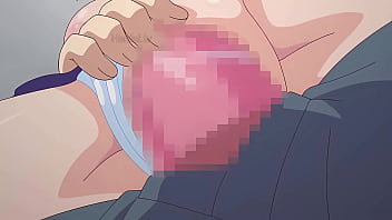 Hijastra anal animada con sensura suculento