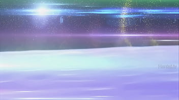 Hijastra anal animada con sensura suculento