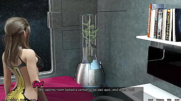 Stranded in space #63 welcome to gigis wonderland